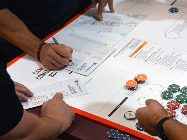 NCIER® Counterstrike