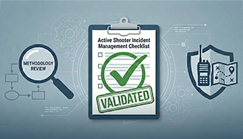 Methodology Review: Validation of the Active Shooter Incident Management Checklist