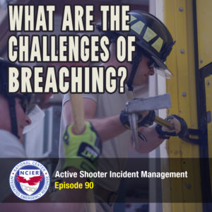 Podcast 90: What are the challenges of breaching?